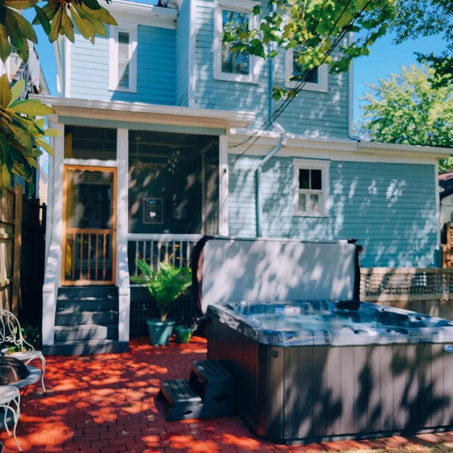 B&B Zia Gianna Savannah Ngoại thất bức ảnh