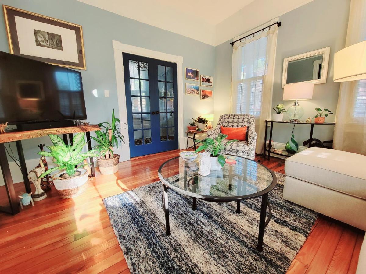B&B Zia Gianna Savannah Ngoại thất bức ảnh