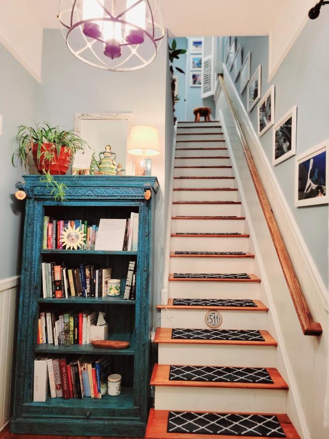 B&B Zia Gianna Savannah Ngoại thất bức ảnh
