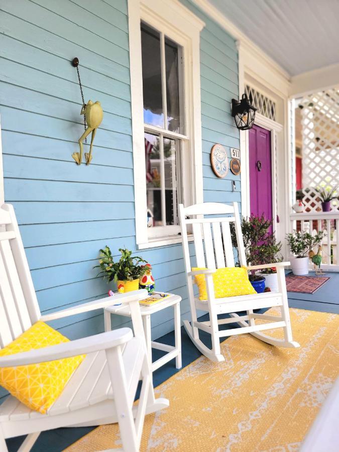 B&B Zia Gianna Savannah Ngoại thất bức ảnh