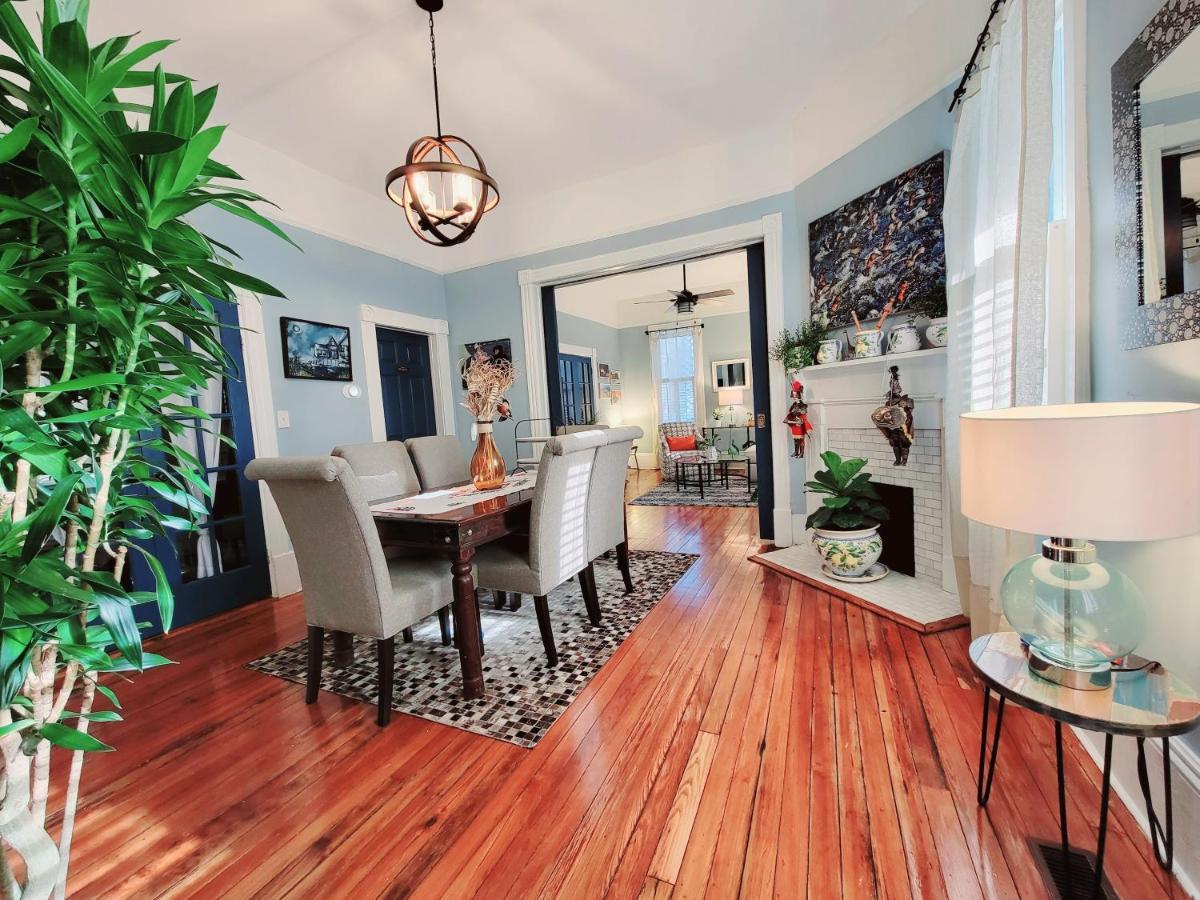 B&B Zia Gianna Savannah Ngoại thất bức ảnh