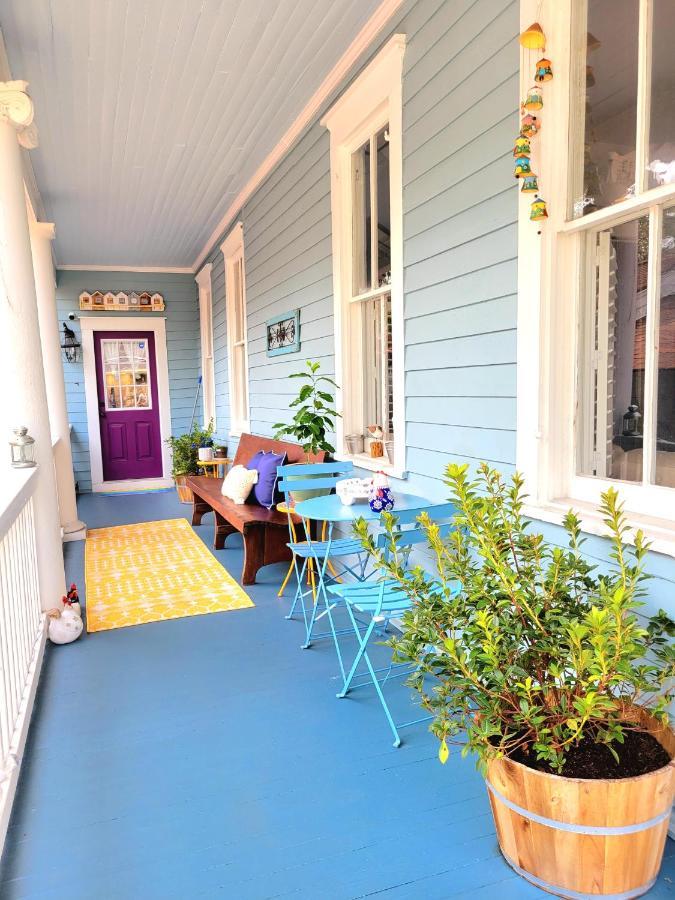B&B Zia Gianna Savannah Ngoại thất bức ảnh