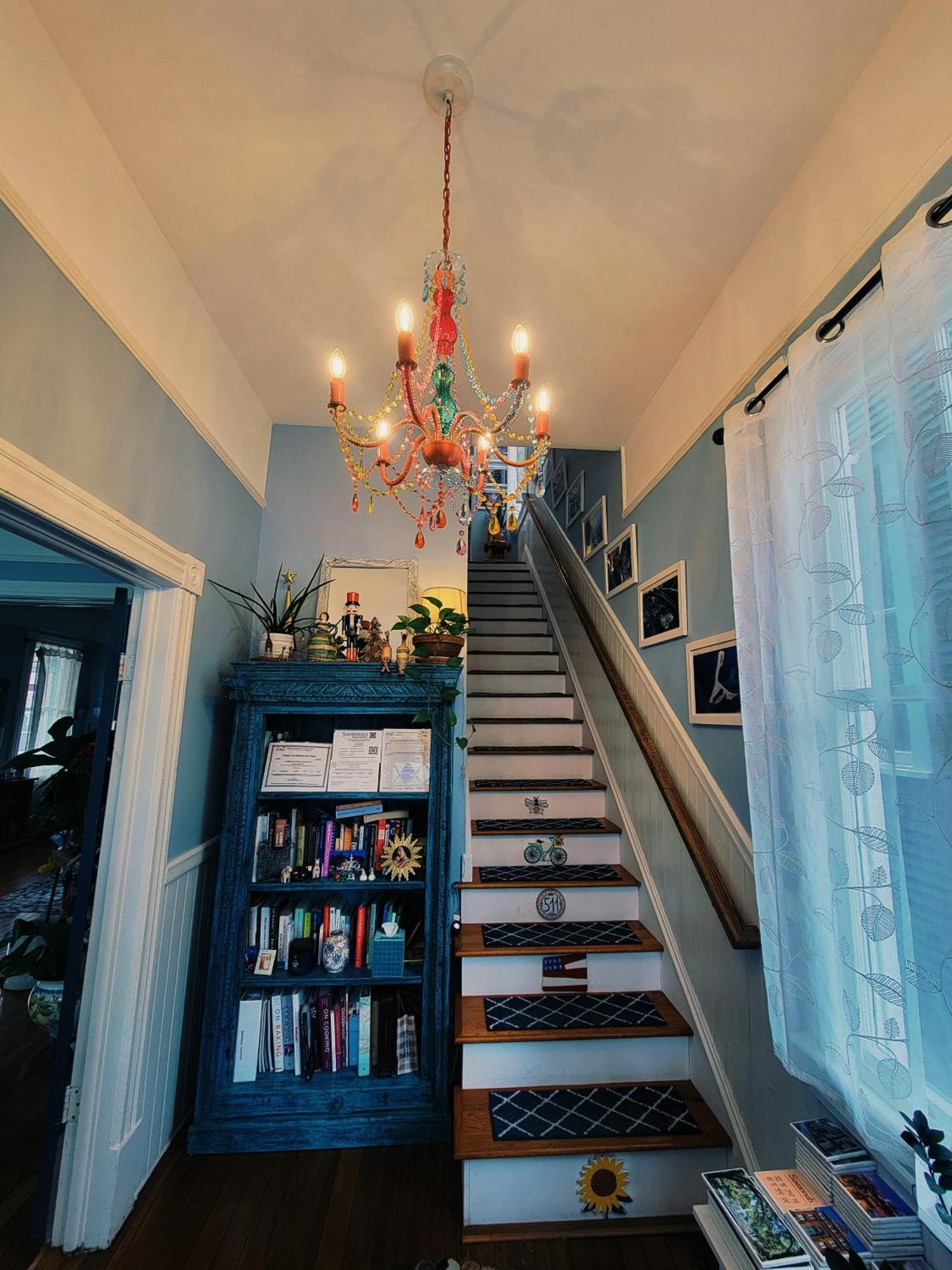 B&B Zia Gianna Savannah Ngoại thất bức ảnh